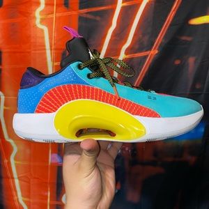 Air Jordan 35 Low DS PF ‘Reflexology’SOLD NOT FOR SALE